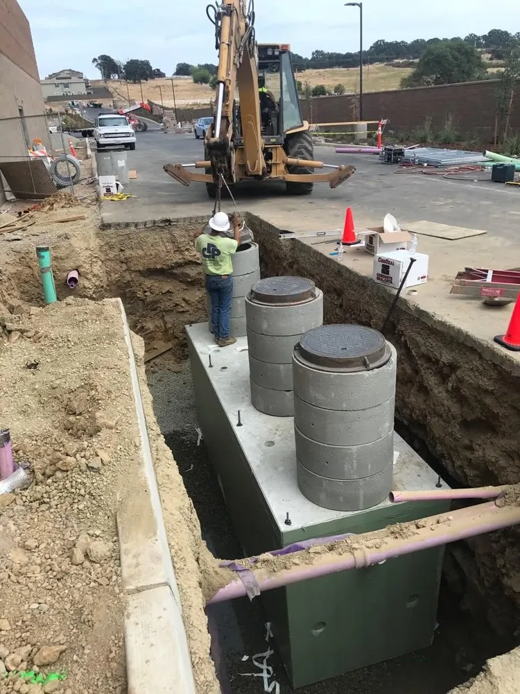 Slide of Cal Delta Plumbing