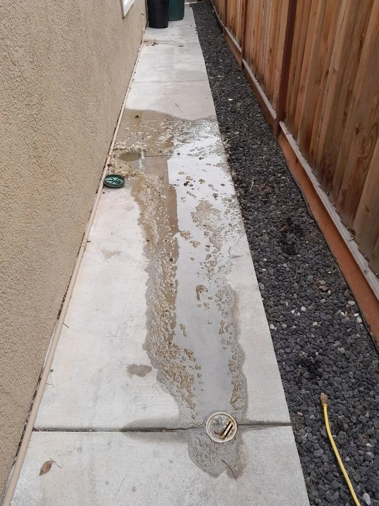 Slide of CAL-HOME Construction