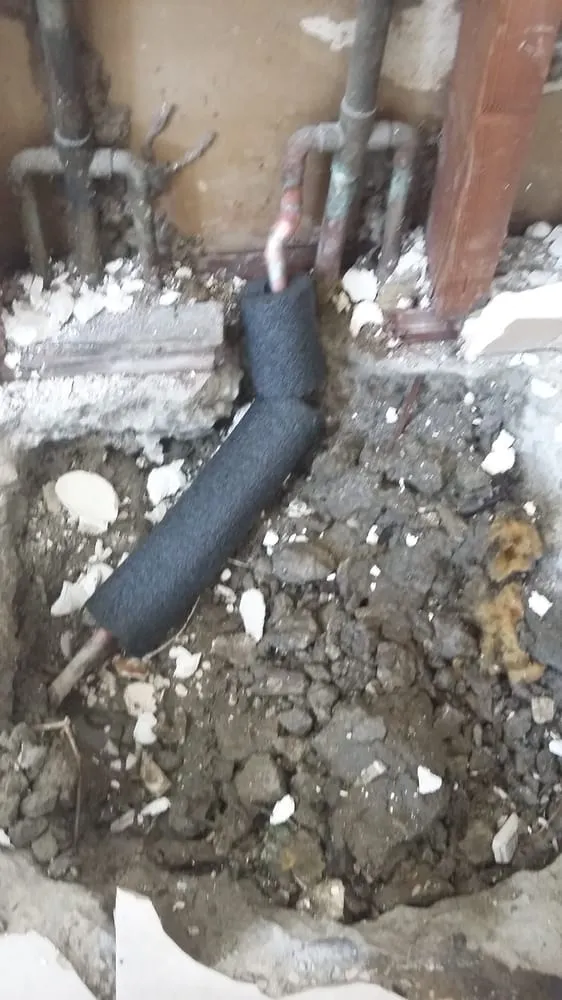 Slide of Cal Home Plumbing and Construction