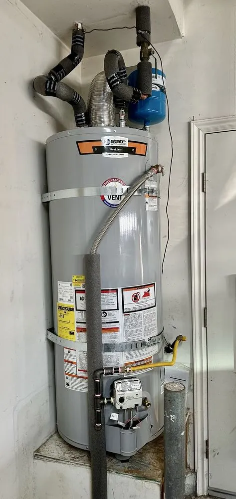 Slide of Cal-Home Plumbing