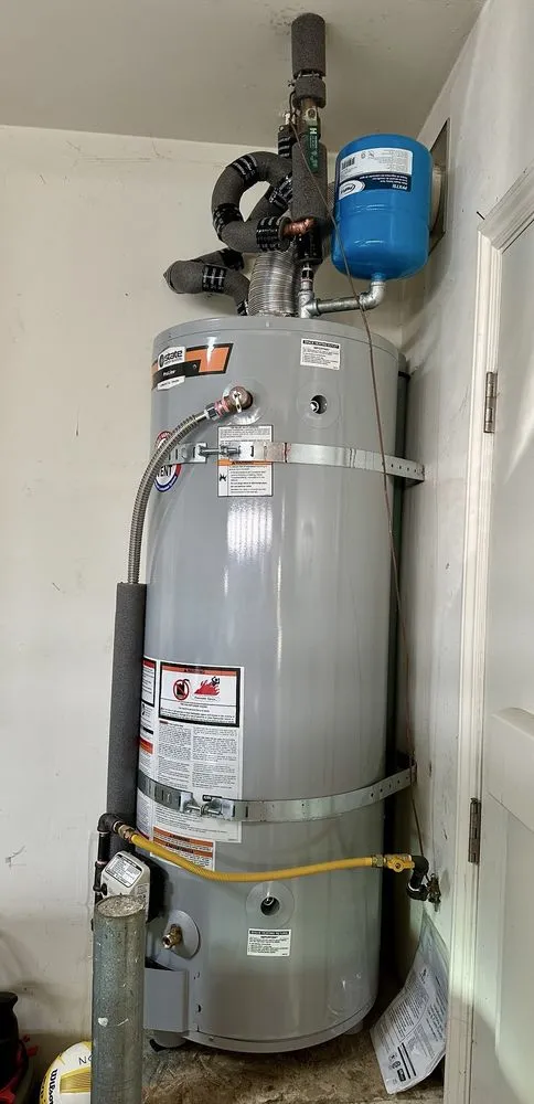 Slide of Cal-Home Plumbing