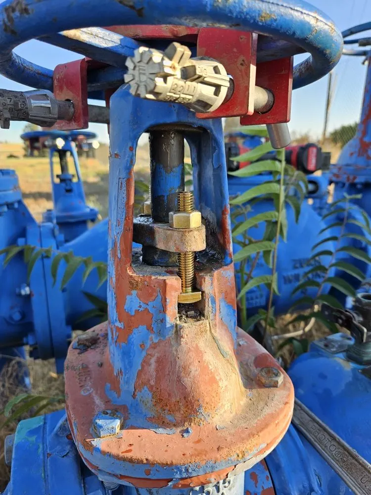 Slide of Cal-Oso Backflow Services