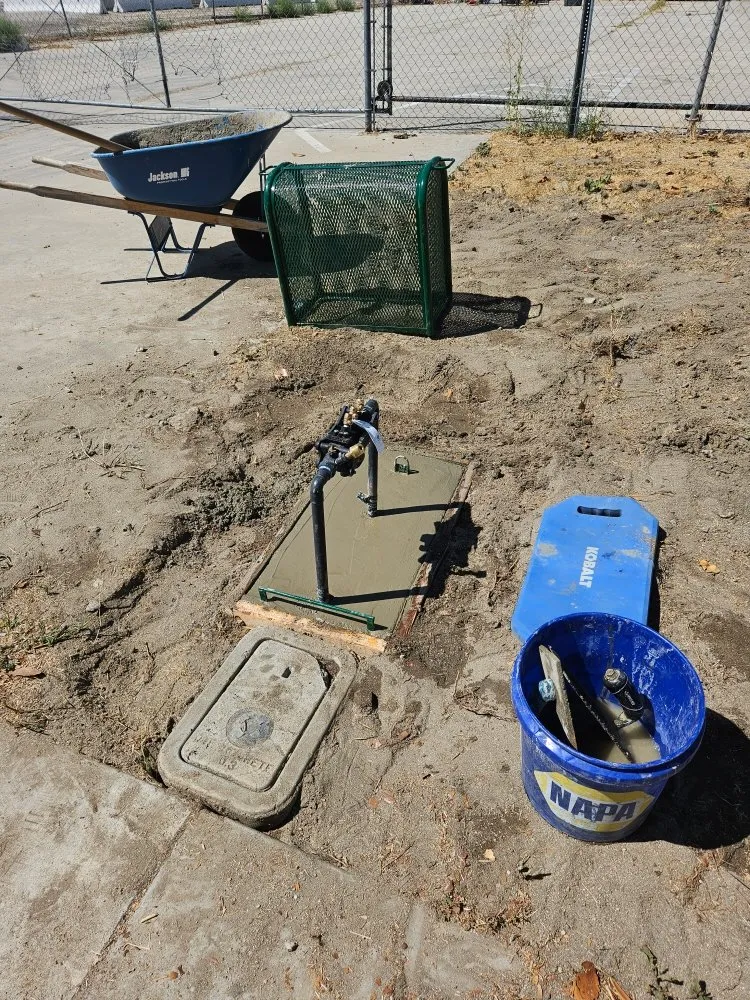 Slide of Cal-Oso Backflow Services