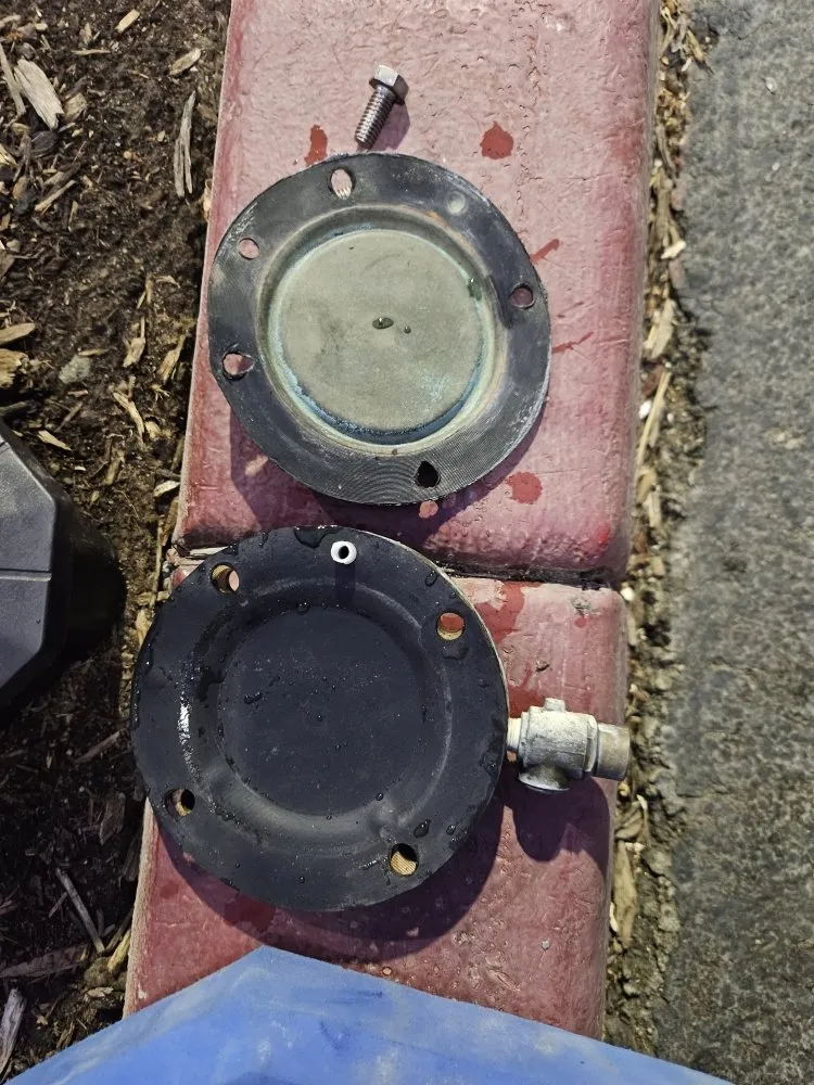 Slide of Cal-Oso Backflow Services