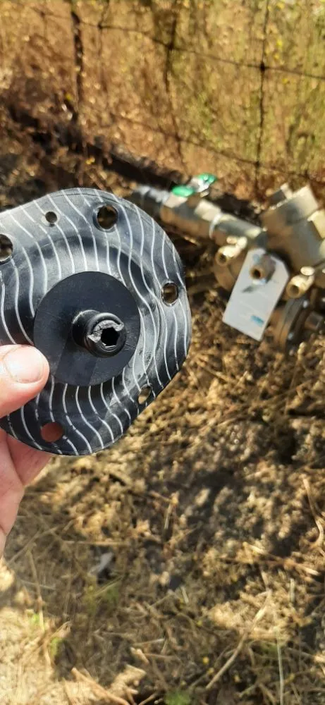 Slide of Cal-Oso Backflow Services