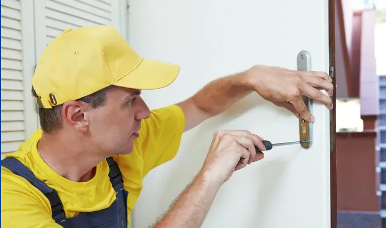 Slide of Cal Pacific Facility Solutions