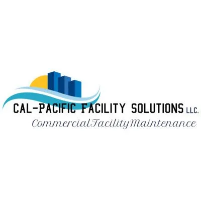 Slide of Cal Pacific Facility Solutions