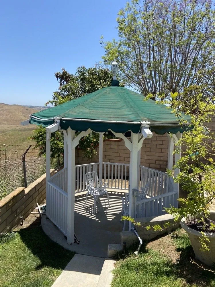 Slide of Cal Pacific Facility Solutions