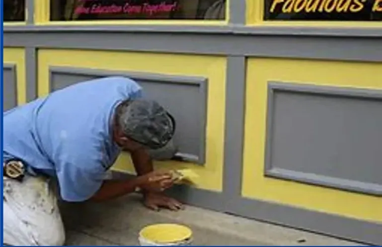 Slide of Cal Pacific Facility Solutions