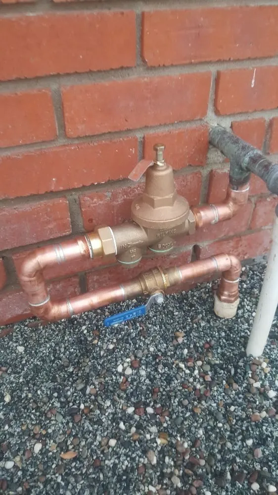 Slide of Cal Rooter Plumbing