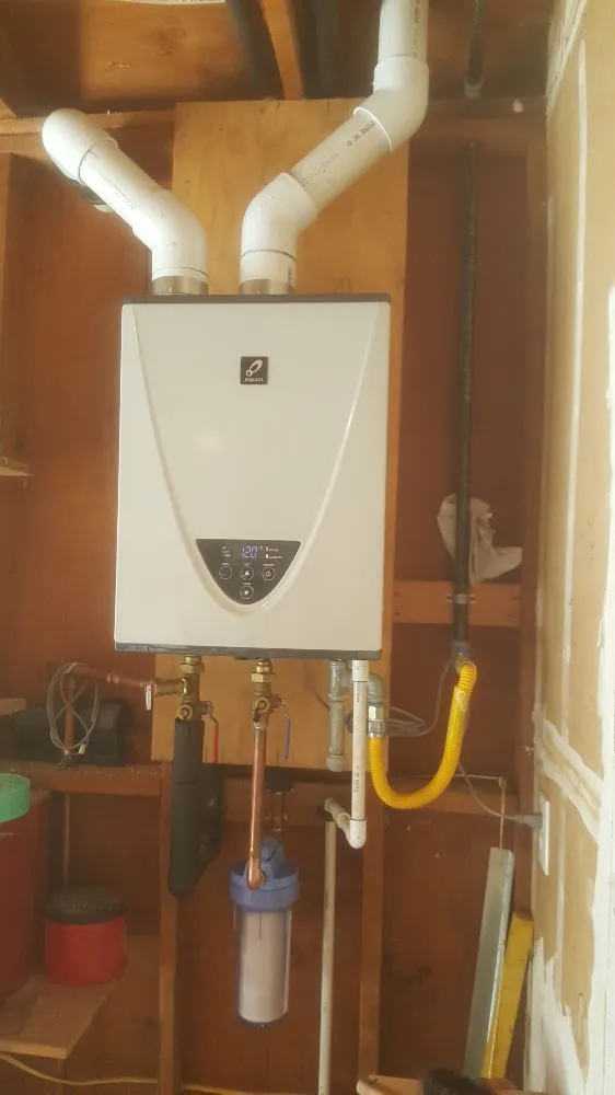 Slide of Cal Rooter Plumbing