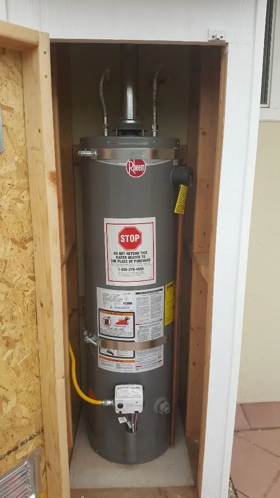 Slide of Cal Rooter Plumbing