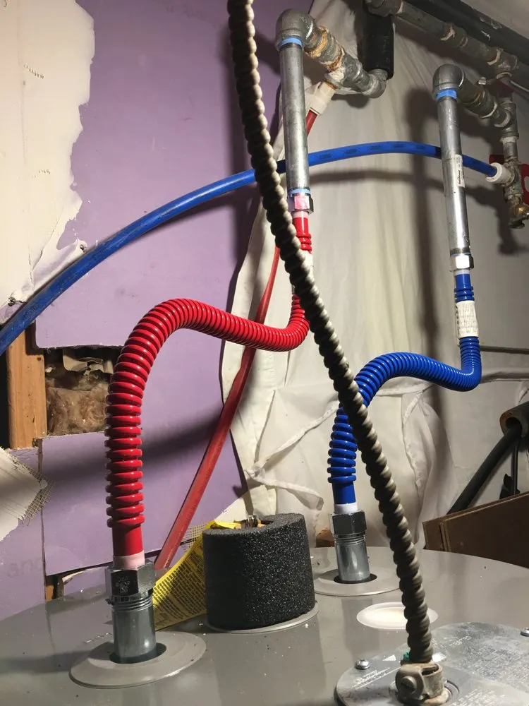 Slide of Cal Rooter Plumbing