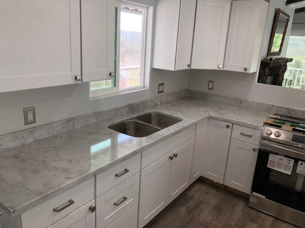 Slide of Cal Star Mobile Home Construction