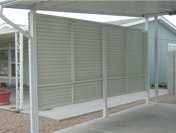 Slide of Cal Star Mobile Home Construction