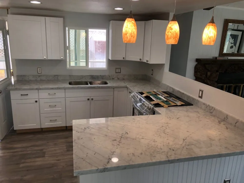 Slide of Cal Star Mobile Home Construction