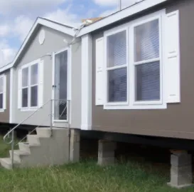 Slide of Cal Star Mobile Home Construction