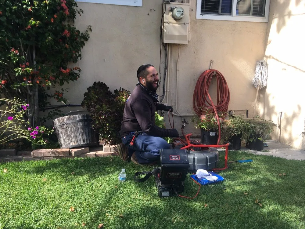 Quality pipe repair service in La Mirada, CA - Cal-Tech Plumbing & Drains