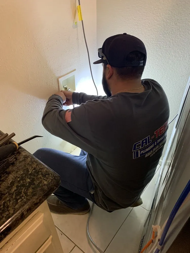 Quality emergency plumbing in La Mirada, CA by Cal-Tech Plumbing & Drains