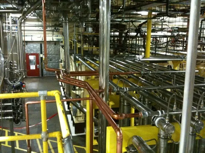 Slide of Cal-Tech Plumbing