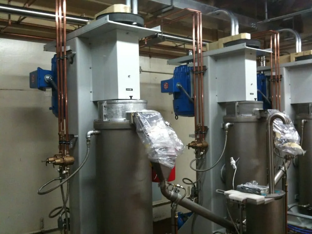 Slide of Cal-Tech Plumbing