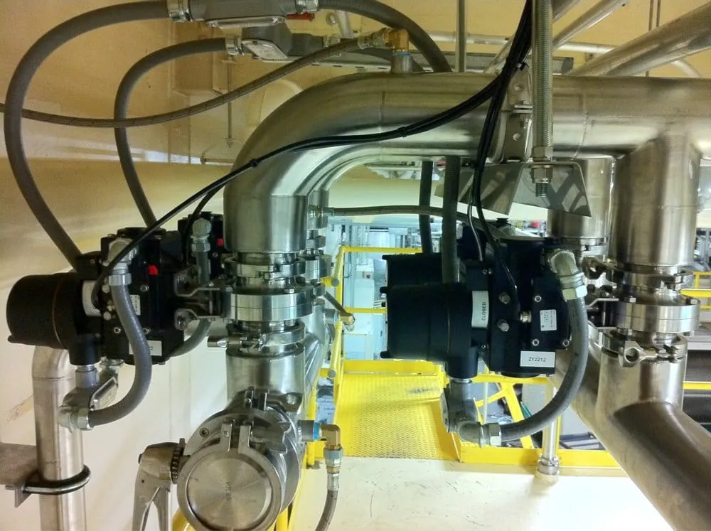 Slide of Cal-Tech Plumbing