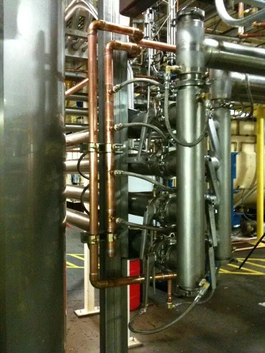 Slide of Cal-Tech Plumbing