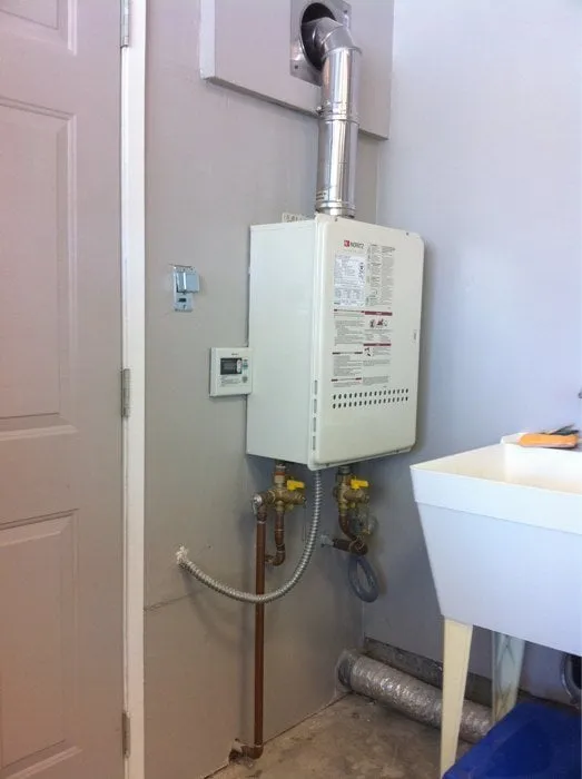 Slide of Cal-Tech Plumbing