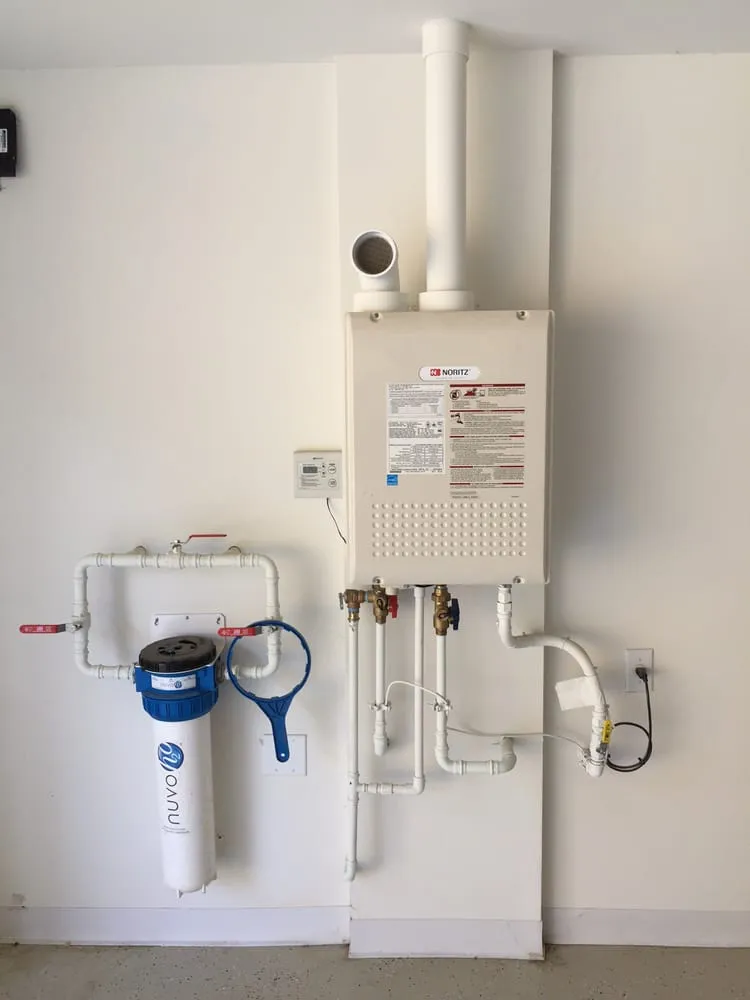 Slide of Cal-Tech Plumbing