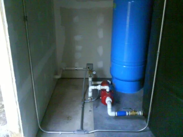 Slide of Cal-Tech Pumps