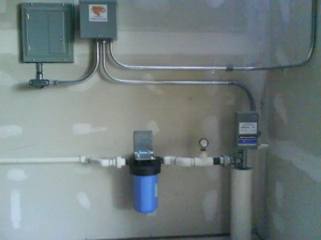 Slide of Cal-Tech Pumps