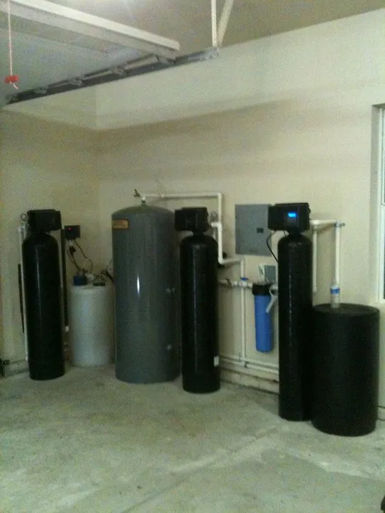 Slide of Cal-Tech Pumps