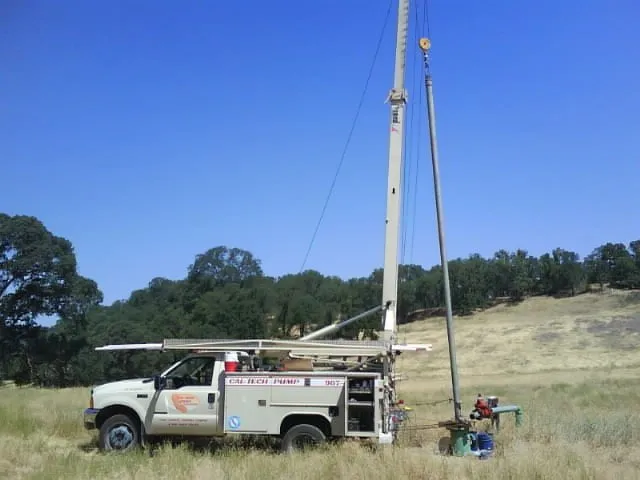 Slide of Cal-Tech Pumps