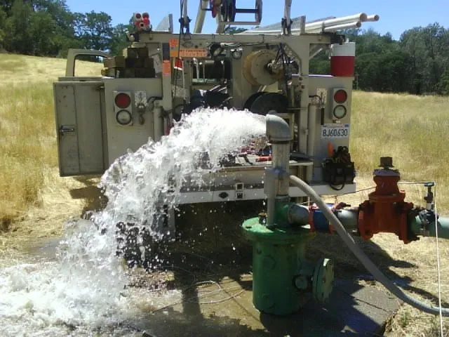 Slide of Cal-Tech Pumps