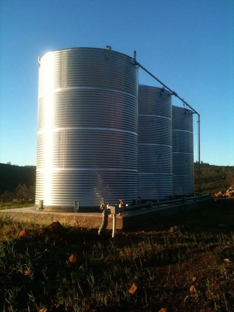 Emergency water heater service experts serving MiddleTown, CA - Cal-Tech Pumps