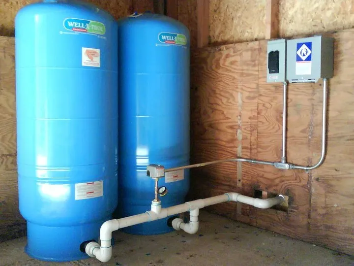 Quality water heater service experts serving MiddleTown, CA - Cal-Tech Pumps