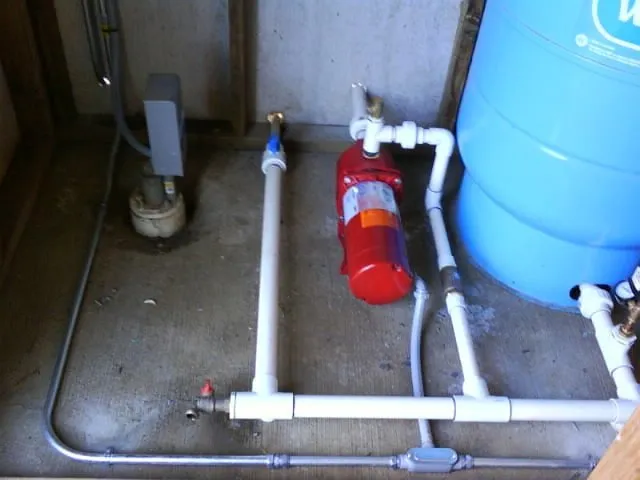 Slide of Cal-Tech Pumps