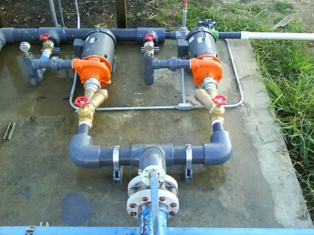 Slide of Cal-Tech Pumps