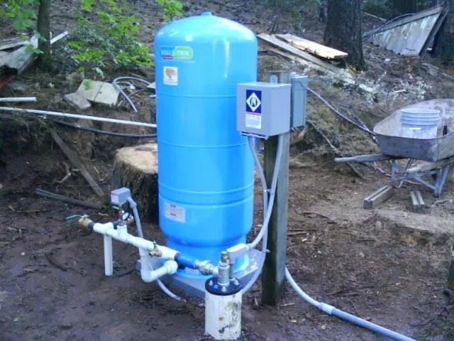 Slide of Cal-Tech Pumps