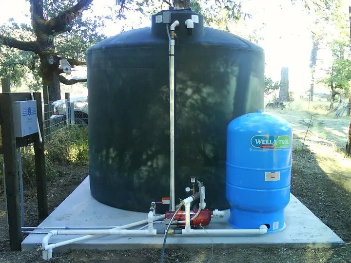 Slide of Cal-Tech Pumps