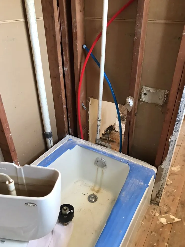 Slide of Cal-Tex Plumbing