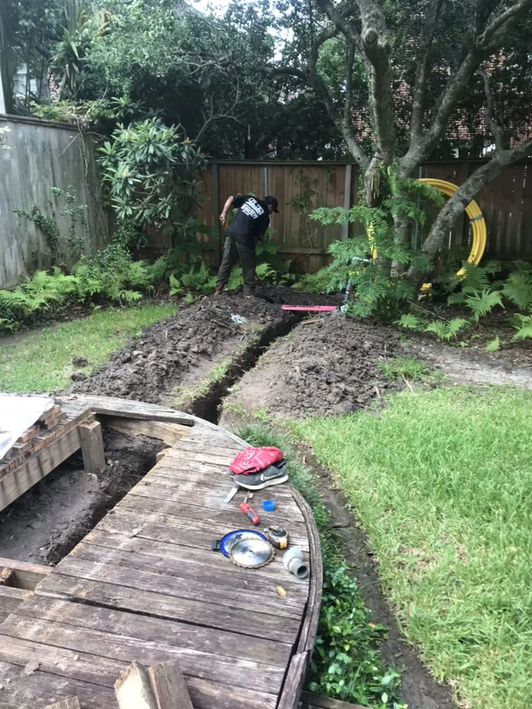 Expert drain cleaning in Humble, TX by Cal-Tex Plumbing