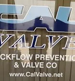 Slide of Cal Valve