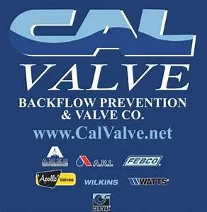 Slide of Cal Valve
