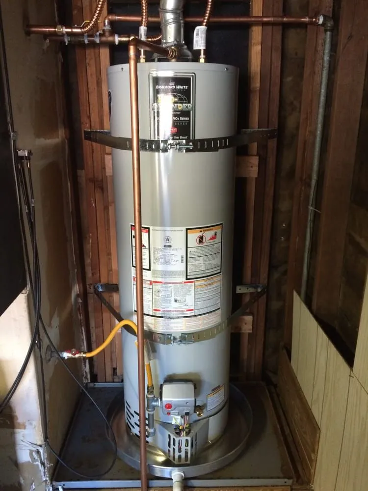 Slide of Cal West Plumbing