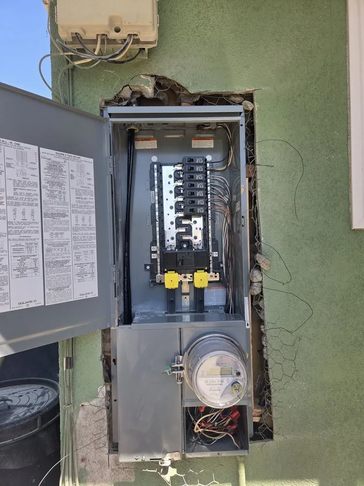 Slide of Cal West Plumbing