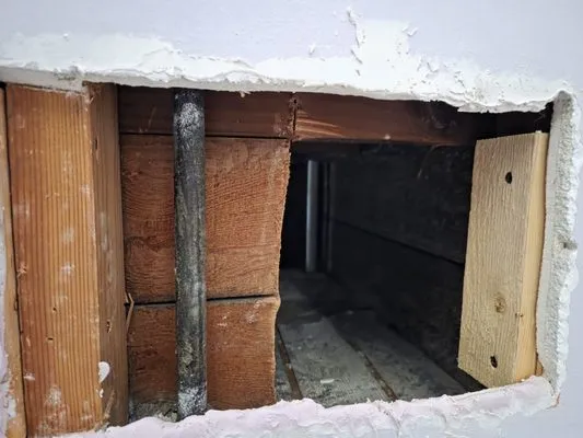 Cal West Plumbing Logo