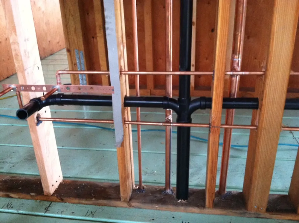 Slide of Cal-West Plumbing