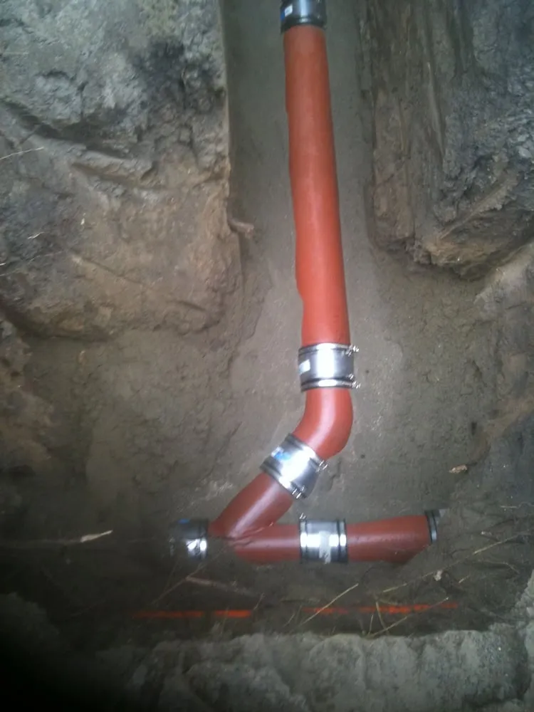 Slide of Cal-West Plumbing