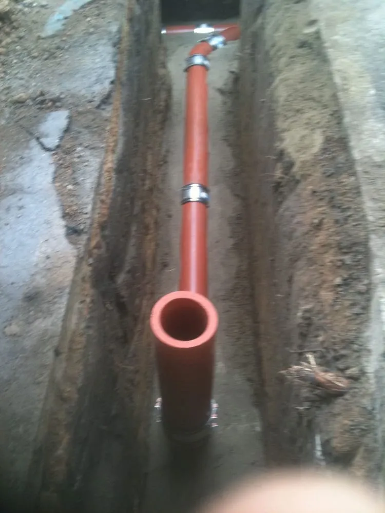 Slide of Cal-West Plumbing